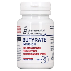 FAVEA Butyrate Infusion 30 kapslí