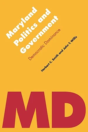 Maryland Politics and Government