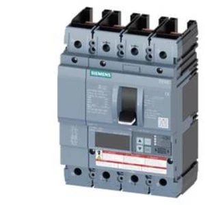 Výkonový vypínač Siemens 3VA6140-5KQ41-2AA0 Rozsah nastavení (proud): 16 - 40 A Spínací napětí (max.): 600 V/AC (š x v x h) 140 x 198 x 86 mm 1 ks