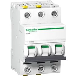 Elektrický jistič Schneider Electric A9F03316, 16 A, 400 V