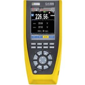 Digitální multimetr Chauvin Arnoux C.A 5293-BT, datalogger, grafický displej