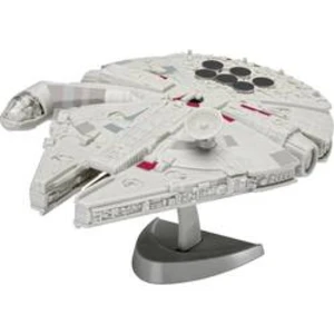 Sci-fi model, stavebnice Revell Millenium Falcon easy-click 01100, 1:241