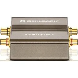 AV konvertor cinch zástrčka ⇔ cinch zástrčka Oehlbach Audio Linear 8 D1C9052