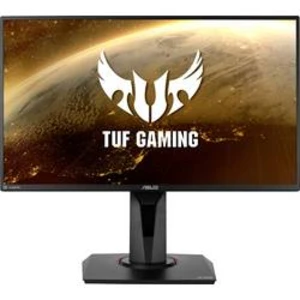 LED monitor Asus VG259Q, 62.2 cm (24.5 palec),1920 x 1080 Pixel 1 ms, IPS LED HDMI™, DisplayPort, na sluchátka (jack 3,5 mm)