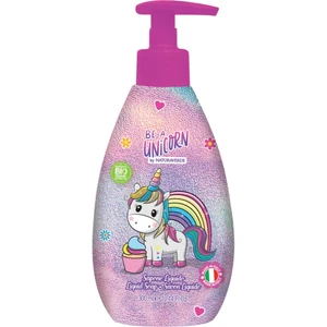 Be a Unicorn Naturaverde Liquid Soap tekuté mýdlo na ruce pro děti 300 ml