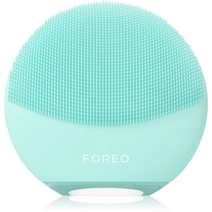 FOREO LUNA™4 Mini čistiaci prístroj na tvár Arctic Blue