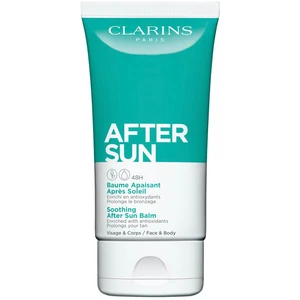 Clarins After Sun Soothing After Sun Balm balzam po opaľovaní na predĺženie doby opálenia 150 ml