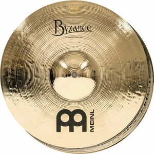 Meinl Byzance Medium Brilliant 14" Cinel Hit-Hat