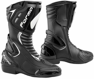 Forma Boots Freccia Black 47 Cizme de motocicletă