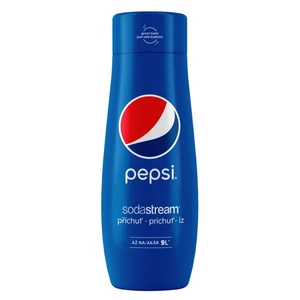 SODASTREAM Příchuť PEPSI 440 ml