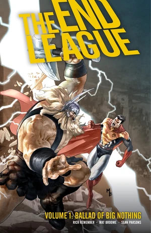 End League Volume 1