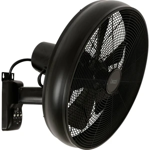 Lucci AIR BK nástenný ventilátor  (Ø) 410 mm  Farba púzdra: čierna