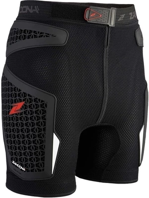 Zandona Netcube Shorts Negru/Negru L Pantaloni scurți de protecție