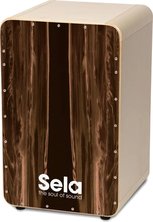 Sela SE 105 CaSela Cajon din lemn