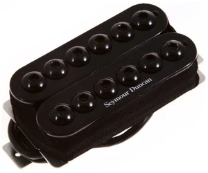 Seymour Duncan SH-8B Invader Bridge 7 Passive Black Doză chitară