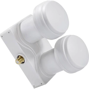 Smart TMS6 2 Satelliten satelitný konvertor Single-LNB Monoblock  Počet účastníkov: 1 Veľkosť feedu: 40 mm