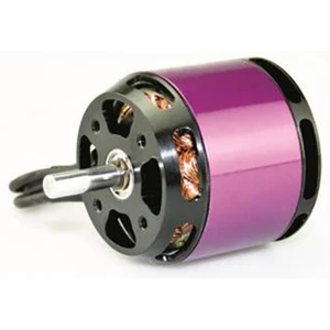 Hacker A40-12S V4 8-Pole brushless elektromotor pre modely lietadiel KV (ot./min / V): 1350 Počet závitov: 12