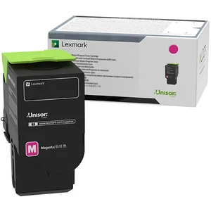 Lexmark toner  C2425 MC2425 C240X30 originál purpurová 3500 Seiten