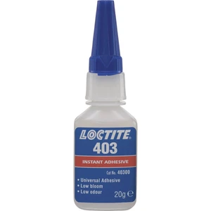 LOCTITE® 403 sekundové lepidlo  142579 20 g