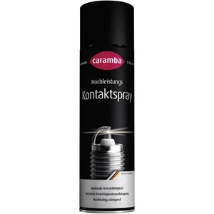 Caramba  60091703 čistiaci prostriedok pre kontaktné plochy  500 ml