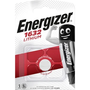 Energizer CR1632 gombíková batéria  CR 1632 lítiová 130 mAh 3 V 1 ks