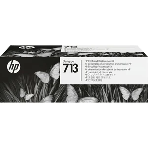 HP Printhead 713 originál balenie po 4 ks čierna, zelenomodrá, purpurová, žltá 3ED58A