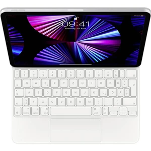 Apple Magic Keyboard klávesniceak tabletu s ochranným krytom Vhodné pre značku (tablet): Apple Pad Pre 11 (3. generácia)