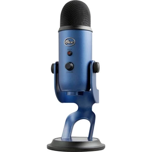 Blue Microphones Yeti mikrofón k PC modrá káblový, USB