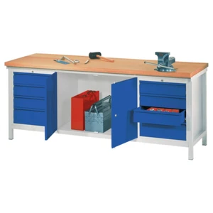 Pavoy 58593-200-000_4047 Workbench (š x v x h) 2000 x 900 x 700 mm