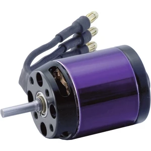 brushless elektromotor pre modely lietadiel A20-12 XL EVO Hacker KV (ot./min / V): 1039 Počet závitov: 12