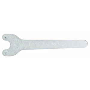 Two-hole spanner, straight - Bosch Accessories 1607950043