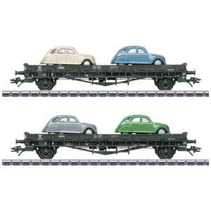 Märklin 46408 H0 súprava 2 vozňov pre autodopravu SNCF