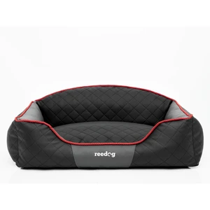 Pelech pre psa Reedog Black & Grey Sofa - XXL