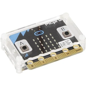 Joy-it MB-Case01 SBC skriňa Vhodné pre: micro:bit  akrylová