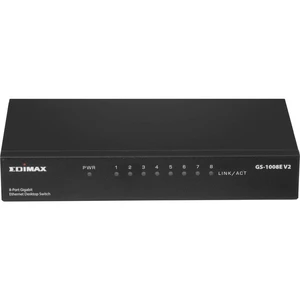 EDIMAX GS-1008E sieťový switch RJ45 8 portů 1 GBit/s