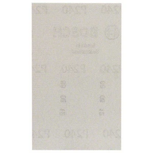 Bosch Accessories 2608621231 2608621231 brúsny papier  Zrnitosť 240  (Ø x d) 80 mm x 133 mm 10 ks