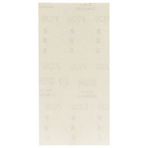 Bosch Accessories 2608621239 2608621239 brúsny papier  Zrnitosť 220  (Ø x d) 93 mm x 186 mm 10 ks