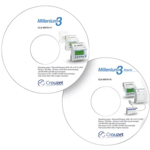 Crouzet M3 SOFT M3 SOFT softvér