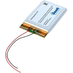 Jauch Quartz LP802036JU špeciálny akumulátor Prismatisch s káblom Li-Pol 3.7 V 480 mAh