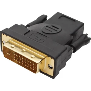 DVI / HDMI adaptér club3D CAA-DMD<gt/>HFD3, biela