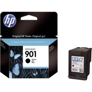 HP Ink 901 originál  čierna CC653AE náplň do tlačiarne