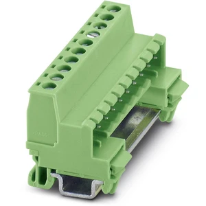 Printed-circuit board connector MC 1,5/10-STZ4-3,81GYNZC090106 1765146 Phoenix Contact