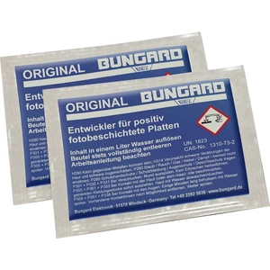 Bungard 72110 vyvíjač pozitívne   Množstvo 10 g