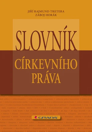 Slovník církevního práva, Tretera Jiří Rajmund