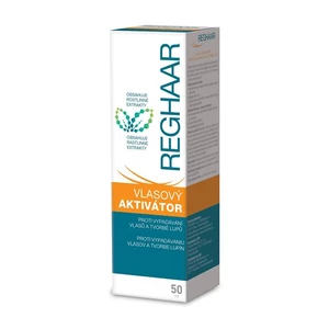 Reghaar - vlasový aktivátor 50 ml