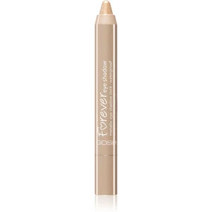 Gosh Forever očné tiene v ceruzke odtieň 02 Beige 1,5 g