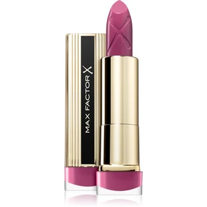 Max Factor Colour Elixir 24HR Moisture hydratačný rúž odtieň 120 Midnight Mauve 4,8 g