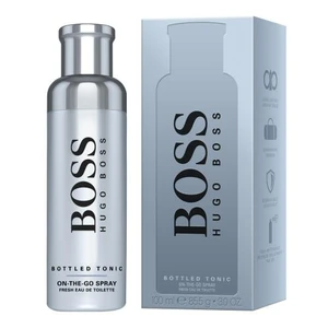 HUGO BOSS Boss Bottled Tonic On-The-Go 100 ml toaletní voda pro muže