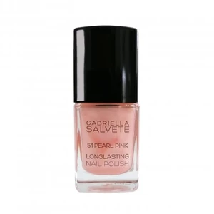 Gabriella Salvete Longlasting Enamel 11 ml lak na nehty pro ženy 51 Pearl Pink