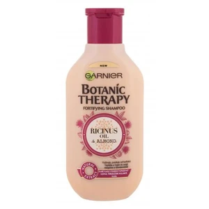 Garnier Botanic Therapy Ricinus Oil & Almond 250 ml šampon pro ženy na lámavé vlasy; na oslabené vlasy